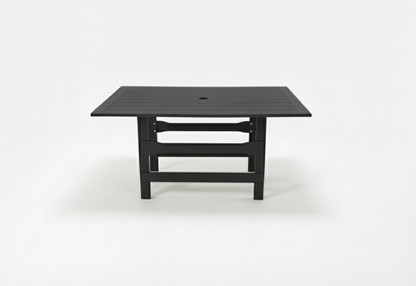Rectangle Dining Table - Dining Height