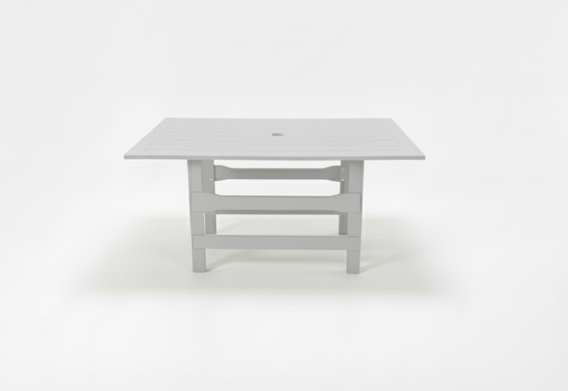 Rectangle Dining Table - Dining Height