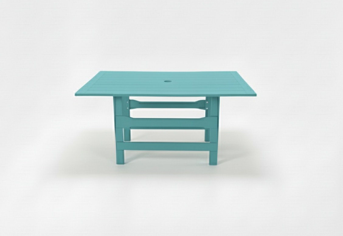 Rectangle Dining Table - Dining Height