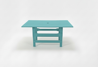 Rectangle Dining Table - Dining Height