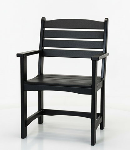 Cafe Arm Dining-Counter-Bar Chair - Dining Height