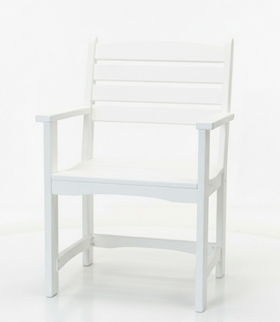 Cafe Arm Dining-Counter-Bar Chair - Dining Height