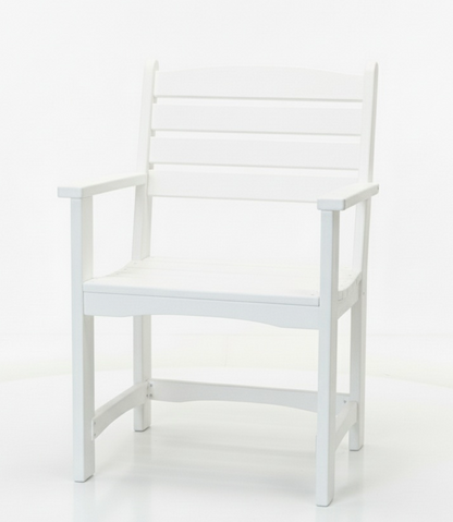 Cafe Arm Dining-Counter-Bar Chair - Dining Height