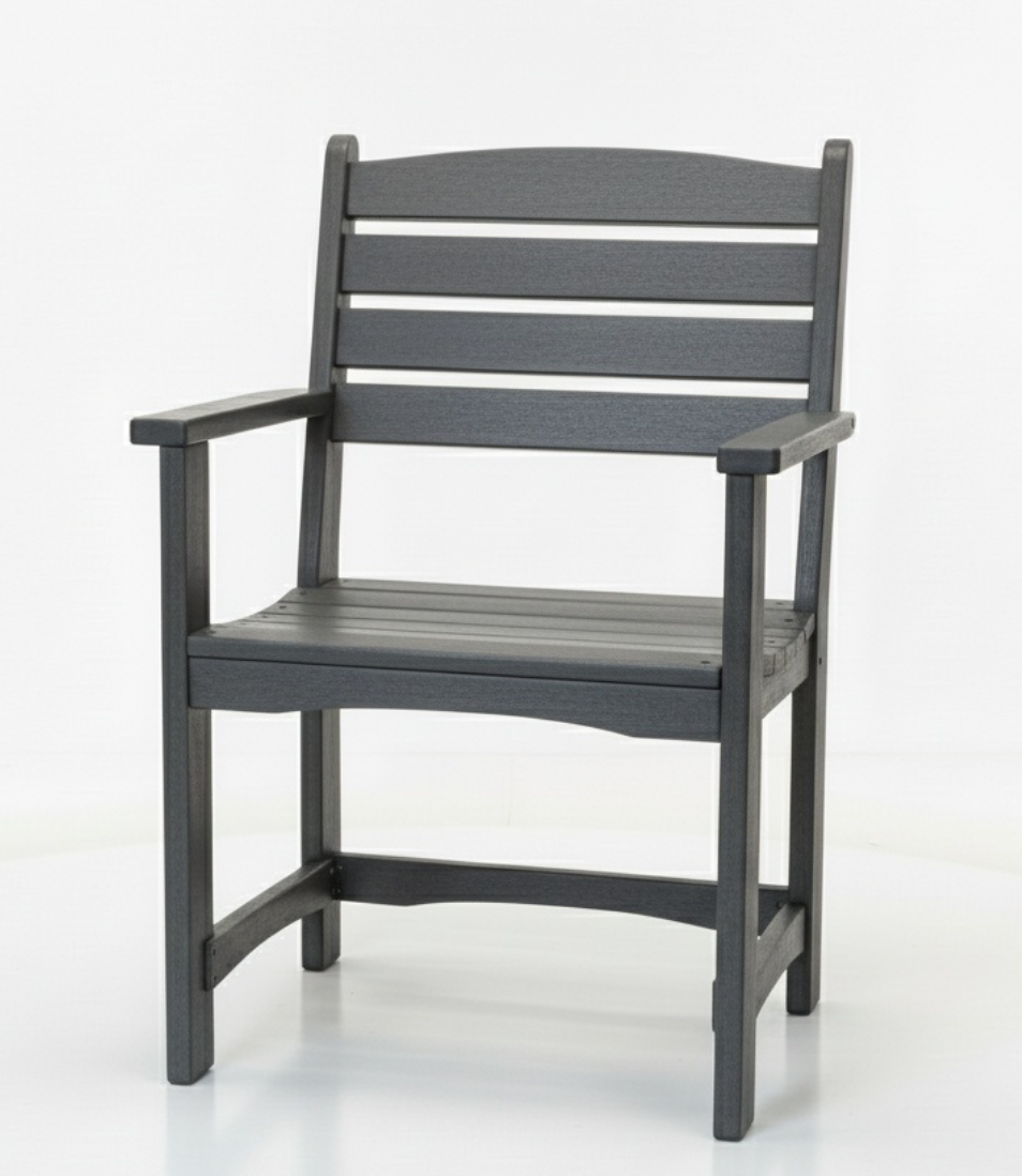 Cafe Arm Dining-Counter-Bar Chair - Dining Height