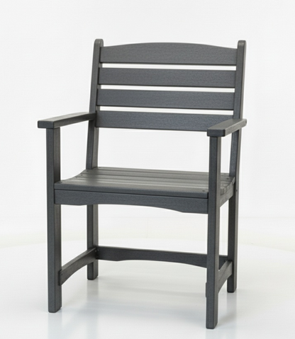 Cafe Arm Dining-Counter-Bar Chair - Dining Height