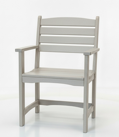 Cafe Arm Dining-Counter-Bar Chair - Dining Height