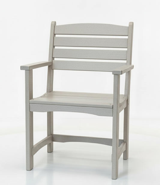 Cafe Arm Dining-Counter-Bar Chair - Dining Height