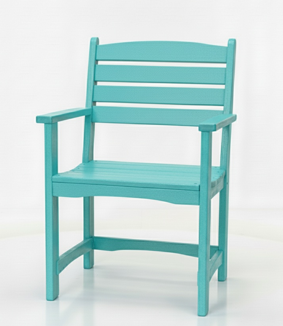Cafe Arm Dining-Counter-Bar Chair - Dining Height