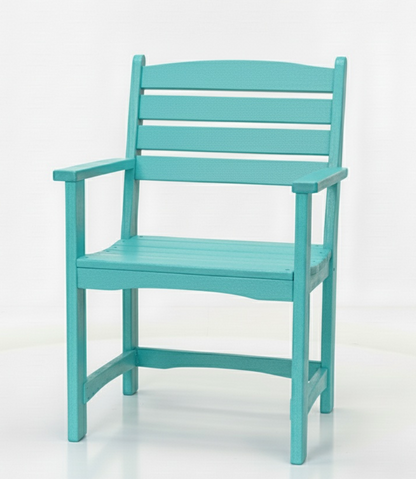 Cafe Arm Dining-Counter-Bar Chair - Dining Height