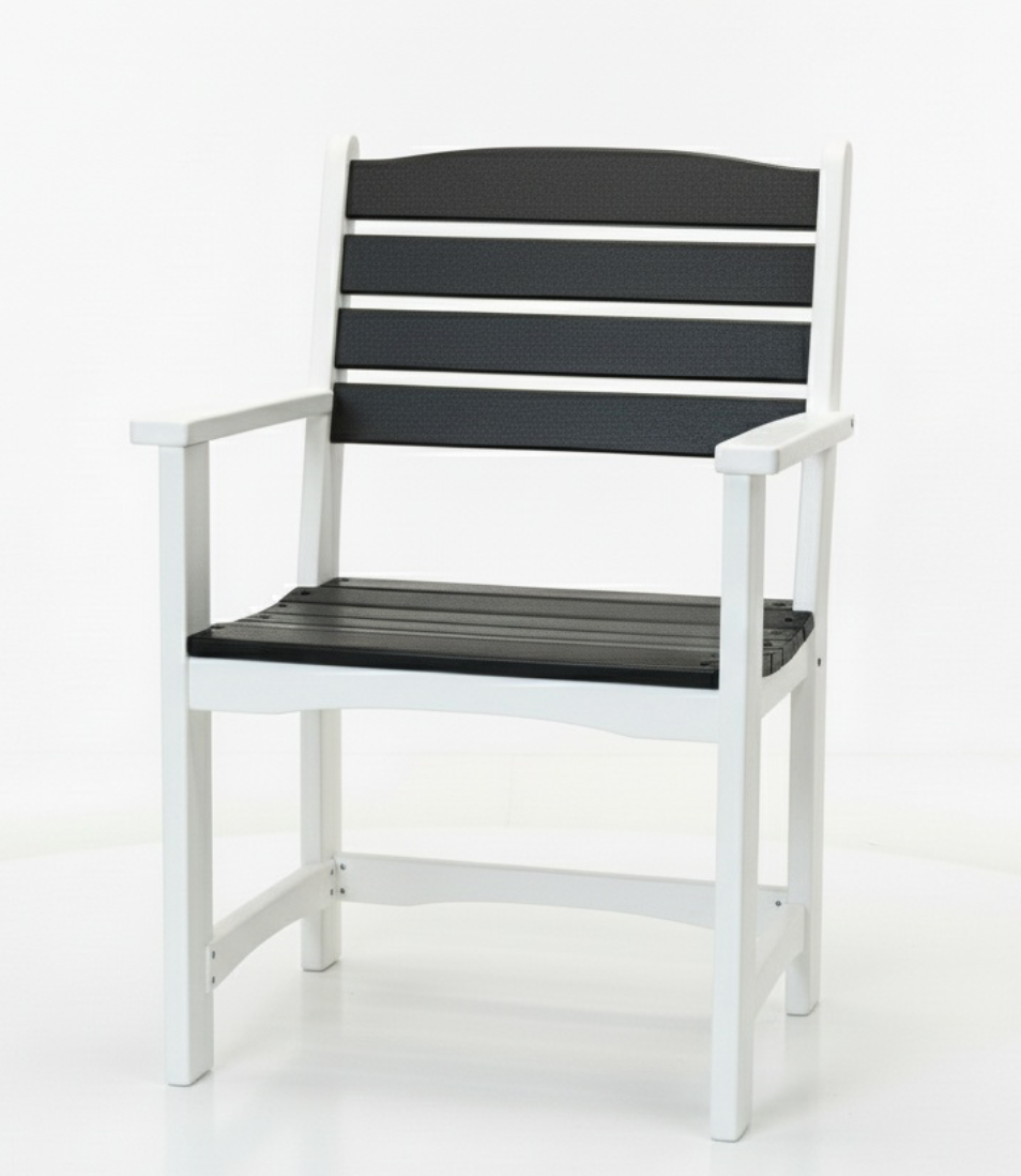 Cafe Arm Dining-Counter-Bar Chair - Dining Height