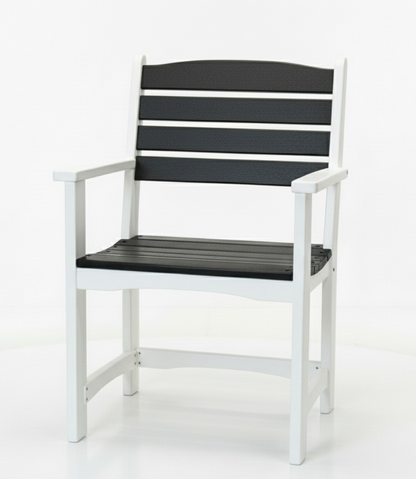 Cafe Arm Dining-Counter-Bar Chair - Dining Height