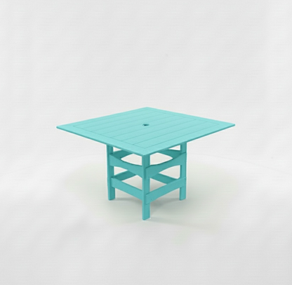 Square Dining Table - Dining Height