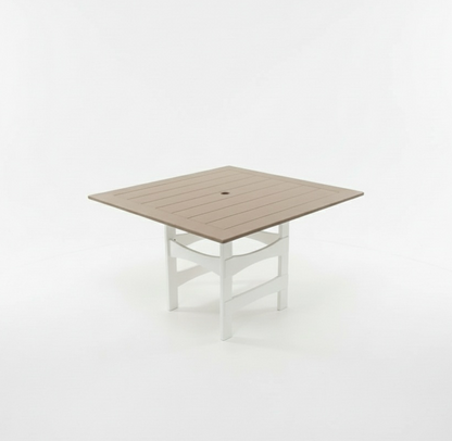 Square Dining Table - Dining Height