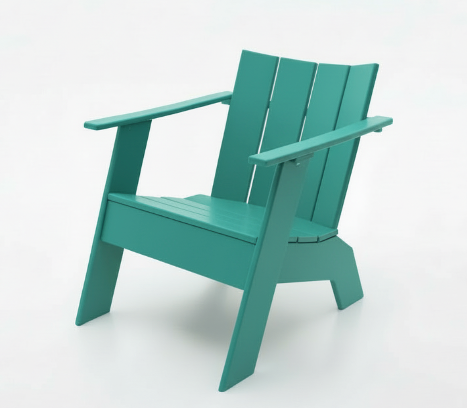 Calirondack Chair - Sea Glass