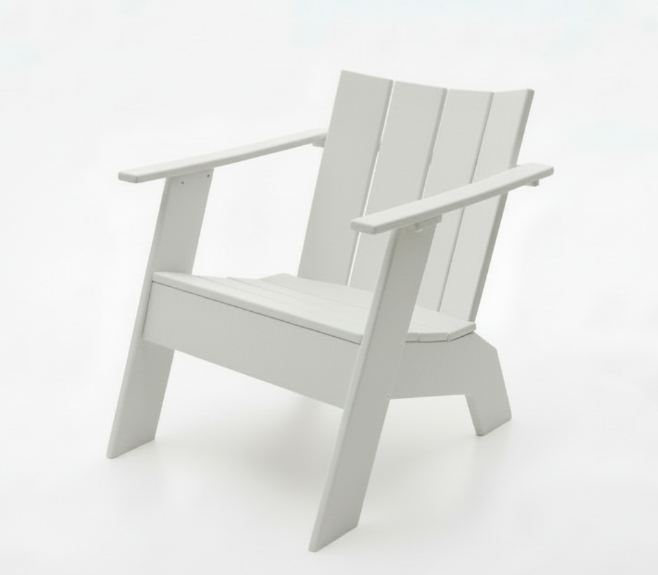 Calirondack Chair - Dove Grey