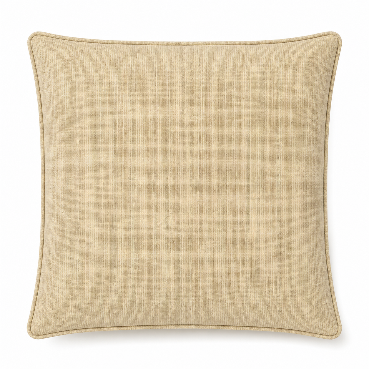Sunbrella 17x17 Throw Pillow – Spectrum Sand (48019)