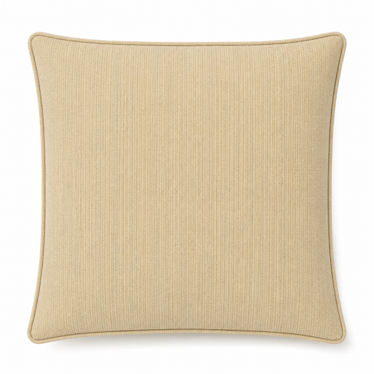 Sunbrella 17x17 Throw Pillow – Spectrum Sand (48019)