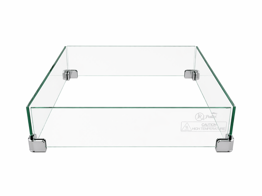 JRS Patio Glass Windscreen