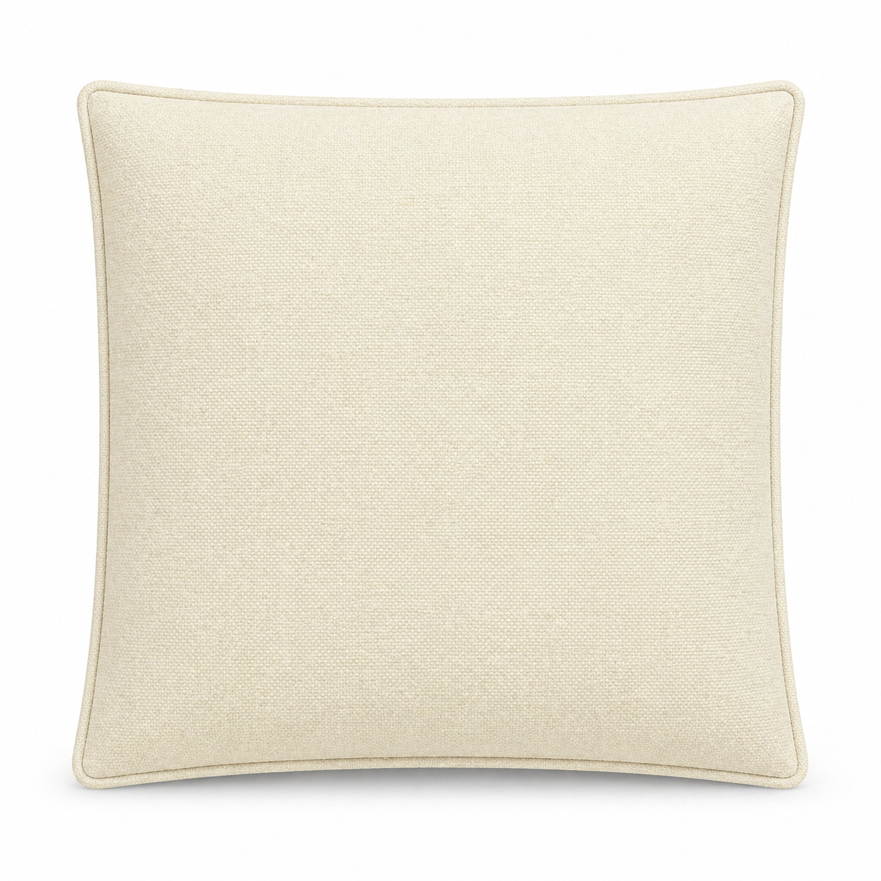 Sunbrella 17x17 Throw Pillow – Canvas Canvas (5453)