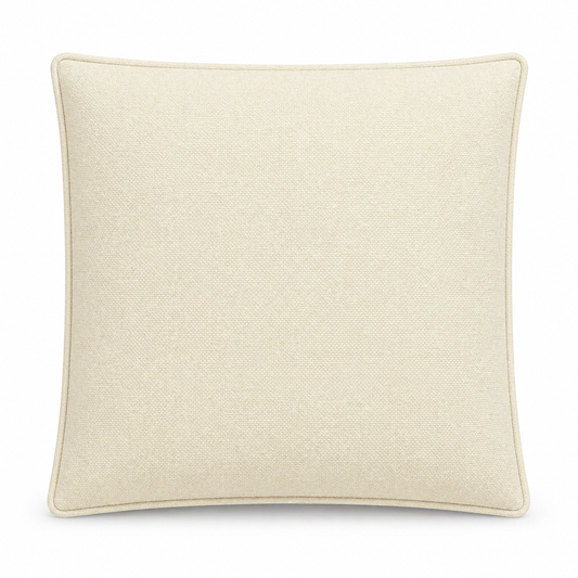 Sunbrella 17x17 Throw Pillow – Canvas Canvas (5453)