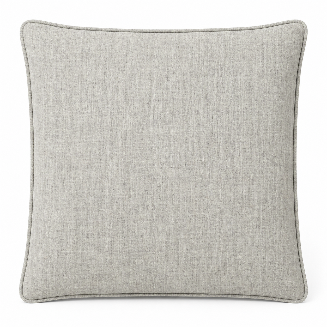 Sunbrella 17x17 Throw Pillow – Canvas Granite (5402)