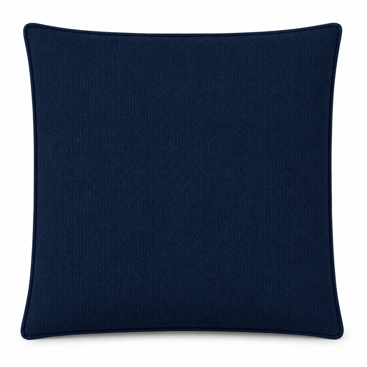 Sunbrella 17x17 Throw Pillow – Canvas Navy (5439)