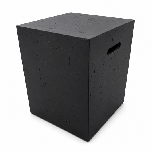 Hideaway Tank Cover - Black