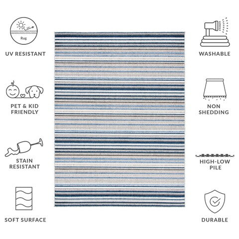 Cabana Collection Design: CBN323F