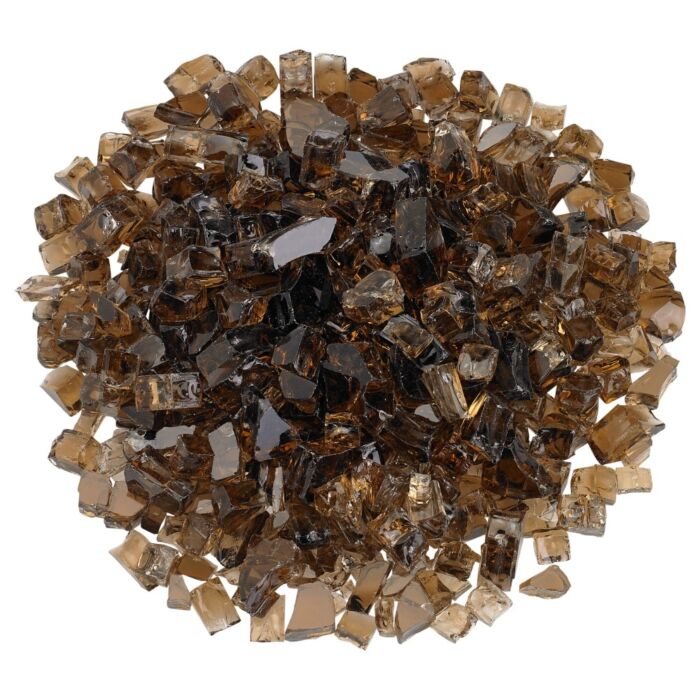 Fire Glass 10LB - Copper
