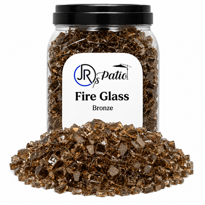 Fire Glass 10LB - Copper