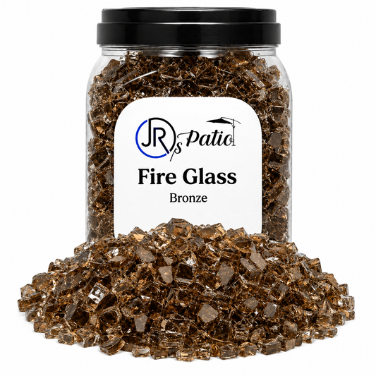 Fire Glass 10LB - Copper