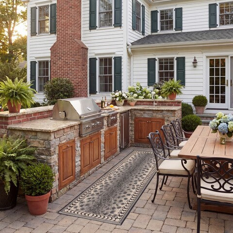 Courtyard Collection Design: CY6100-25612