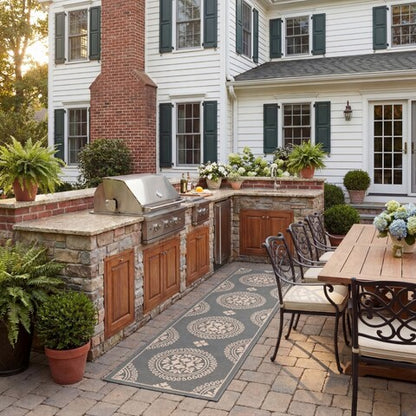 Courtyard Collection Design: CY6716-236