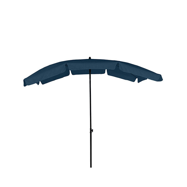 Sleek Rectangular Tilting Umbrella - JRS Patio