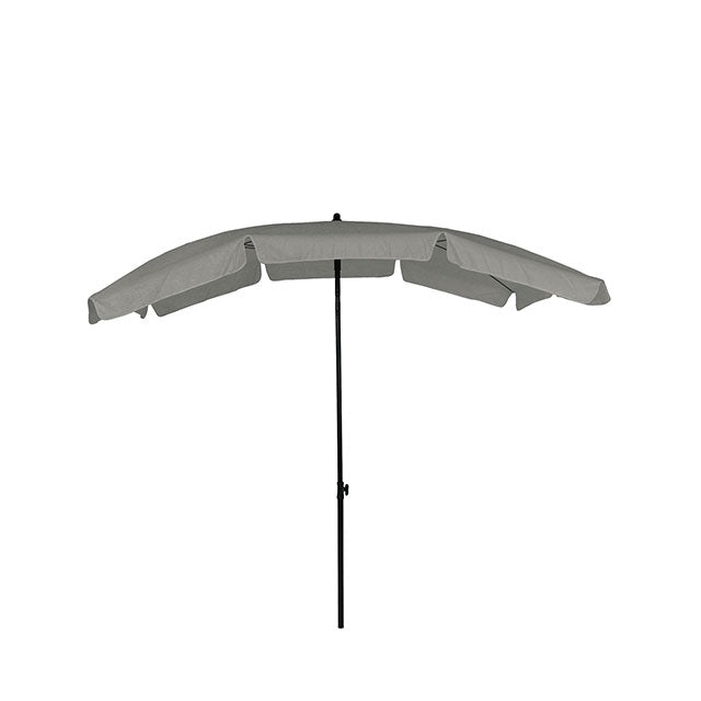 Sleek Rectangular Tilting Umbrella - JRS Patio
