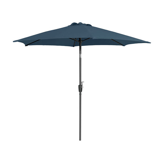 Halo Round Tilting Umbrella - JRS Patio