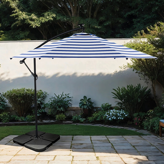 Glam Cantilever Umbrella - JRS Patio