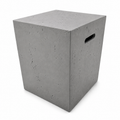 Hideaway tank cover