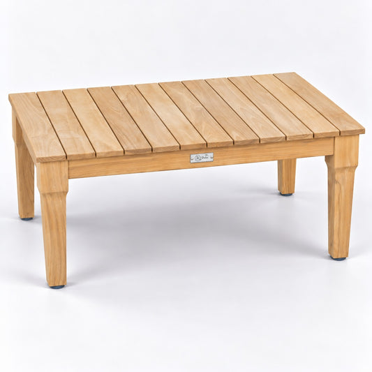 Mila Teak Coffee Table | Jr's Patio San Diego