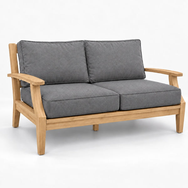Mila Teak Loveseat