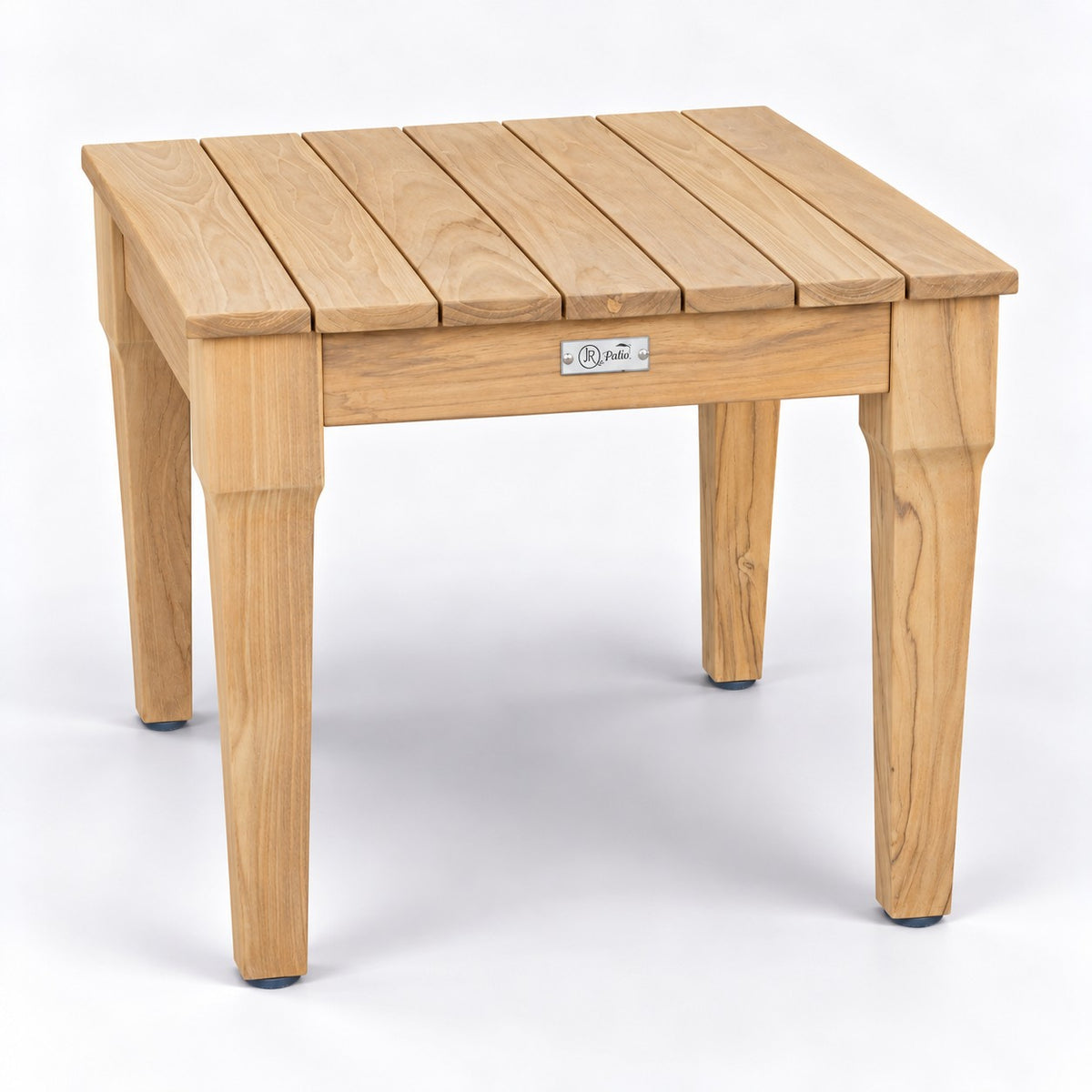 Mila Teak Side Table | Jr's Patio San Diego