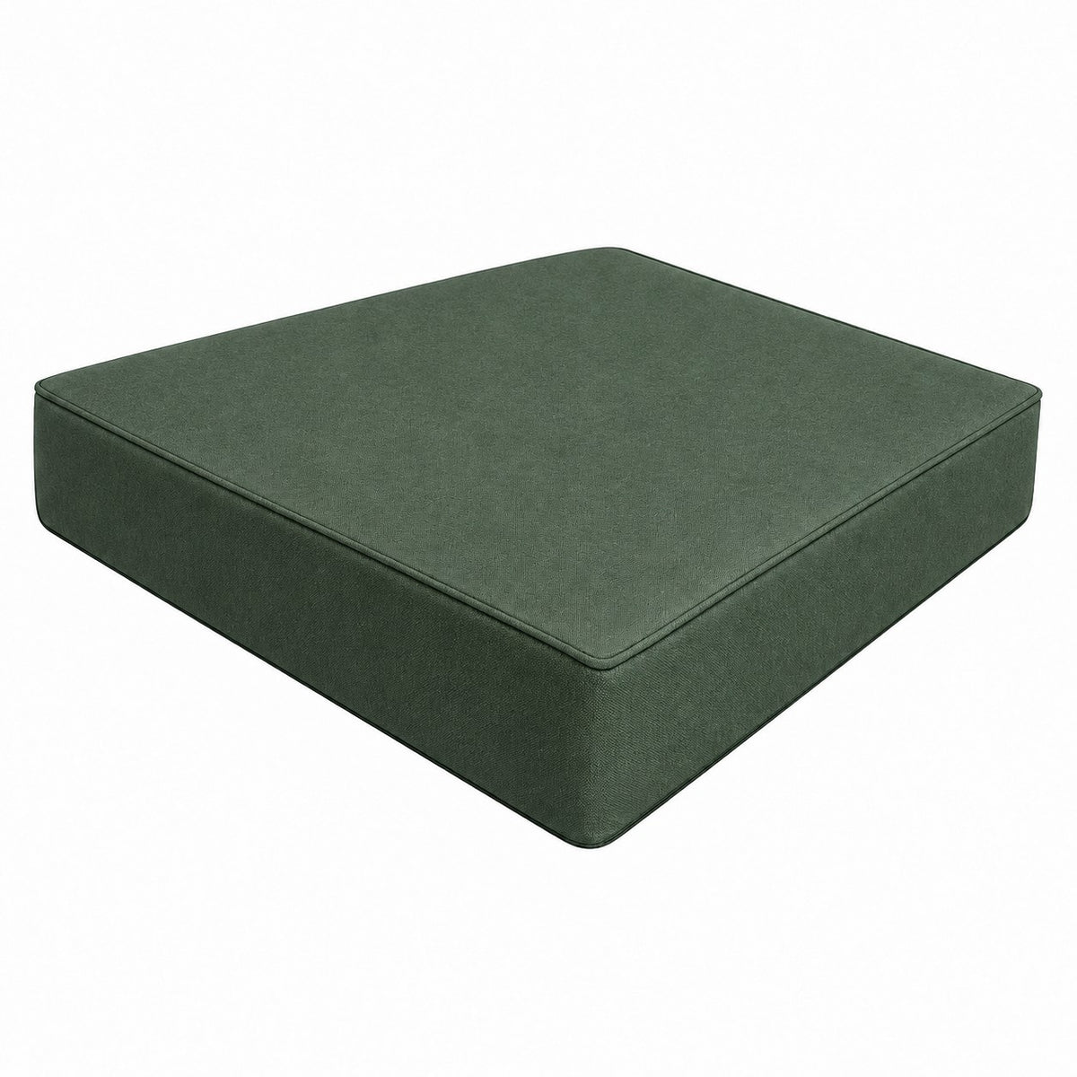 Olefin 28x28 Cushion Set – Dark Green (MH-0114) – Olefin seat cushion | Jr's Patio San Diego