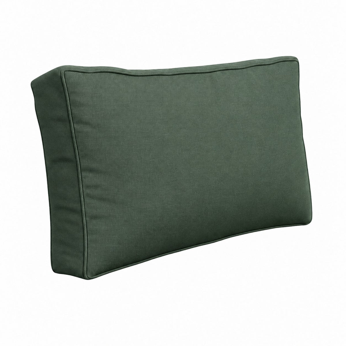 Olefin 28x28 Cushion Set – Dark Green (MH-0114) – Olefin back cushion | Jr's Patio San Diego