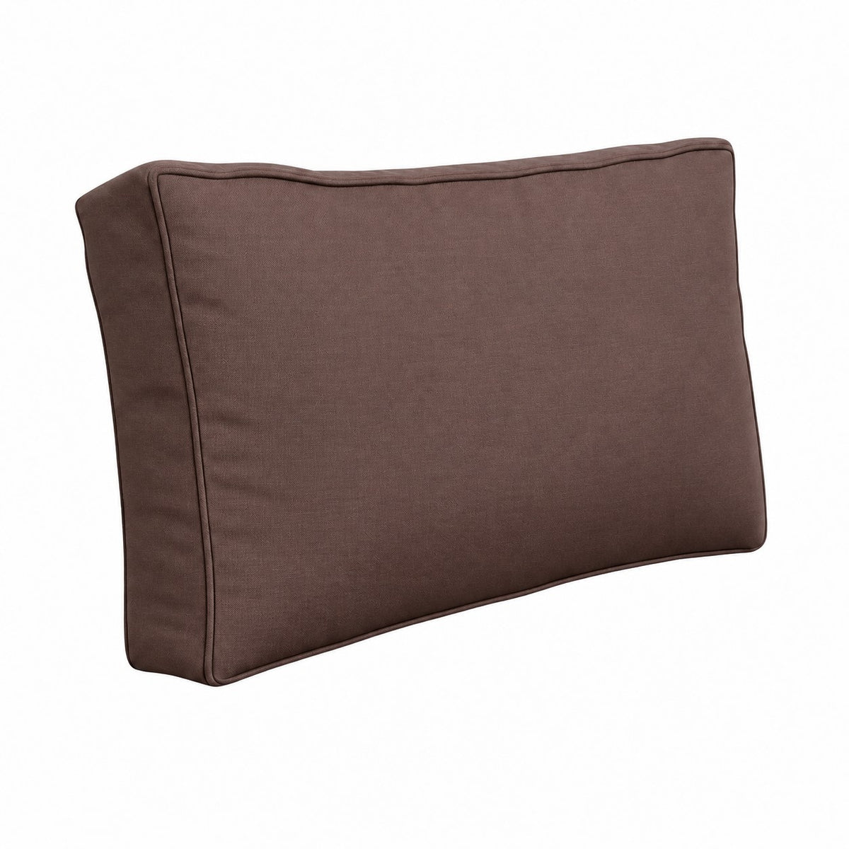 Olefin 28x28 Cushion Set – Dark Brown (MH-0147) – Olefin back cushion | Jr's Patio San Diego
