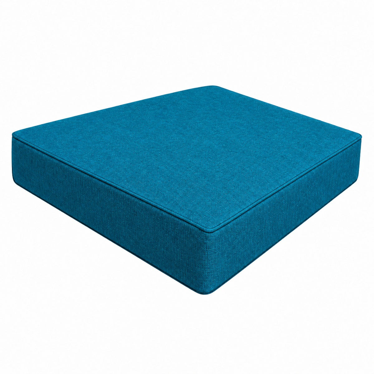 Olefin 28x28 Cushion Set – Blue & Green (MH-1307) – Olefin seat cushion | Jr's Patio San Diego