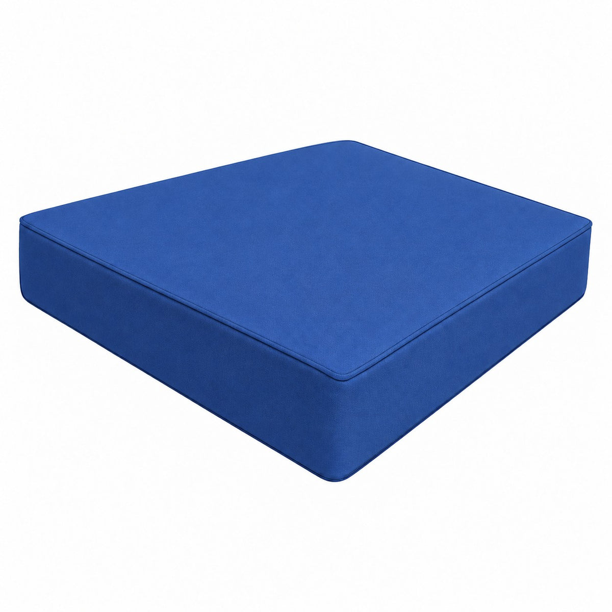 Olefin 28x28 Cushion Set – Blue – Olefin seat cushion | Jr's Patio San Diego