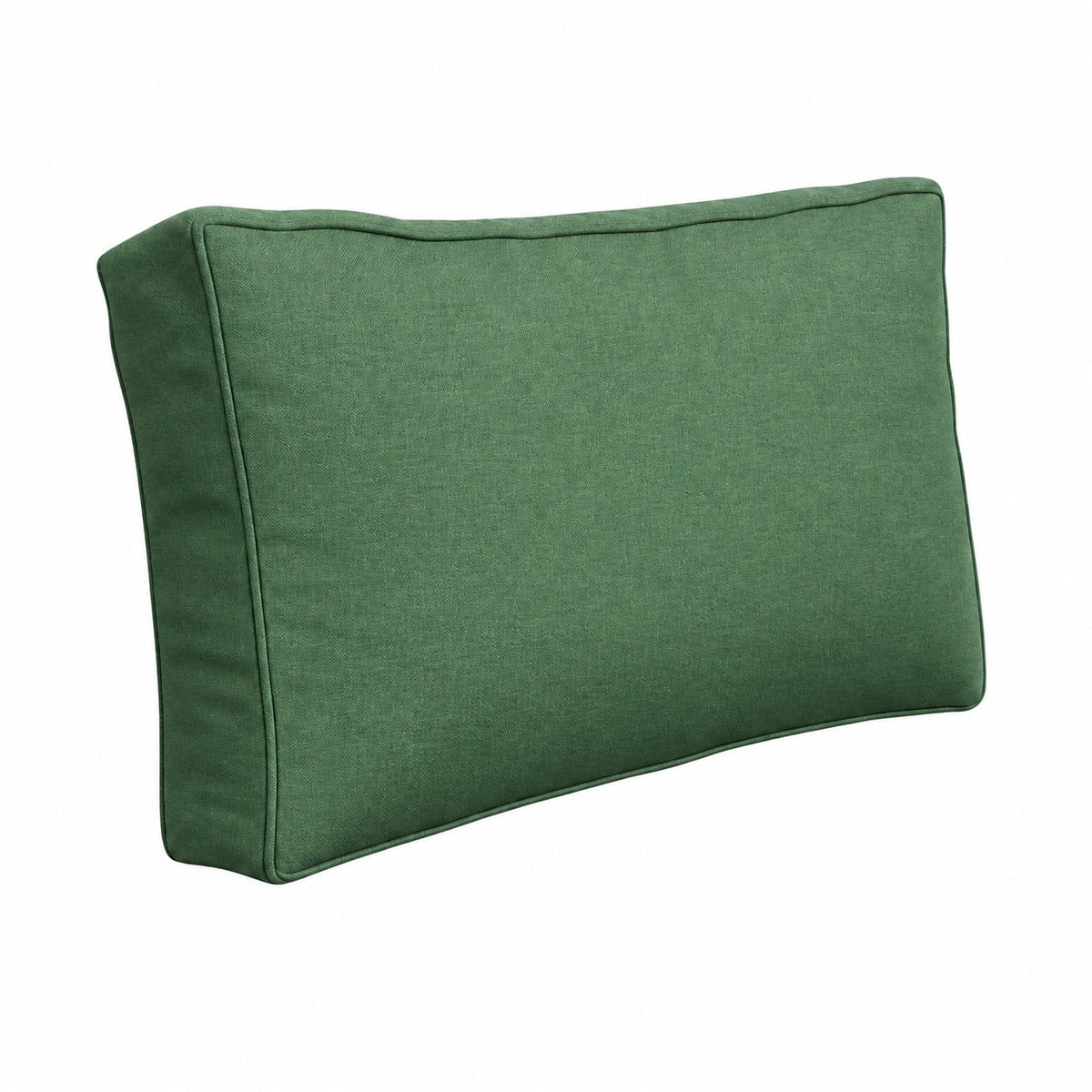 Olefin 28x28 Cushion Set – Green – Olefin back cushion | Jr's Patio San Diego