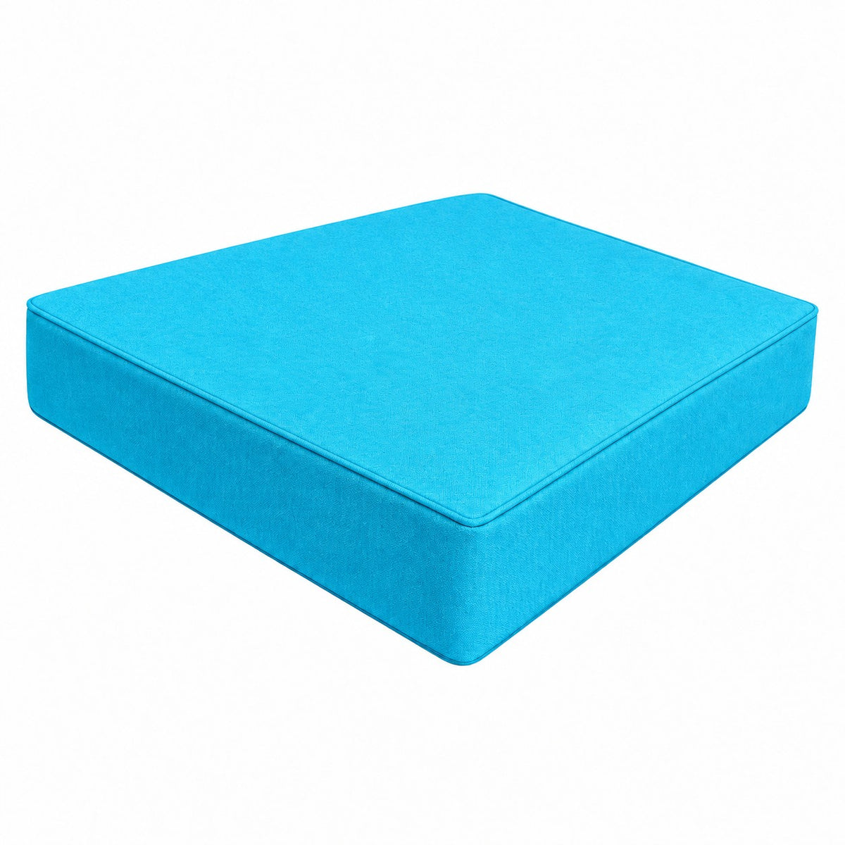 Olefin 28x28 Cushion Set – Turquoise – Olefin seat cushion | Jr's Patio San Diego
