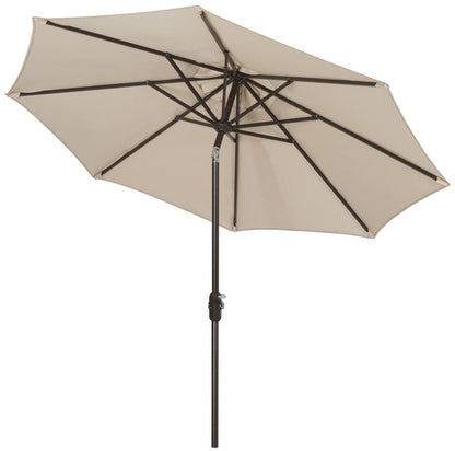 Ortega 9 Ft Auto Tilt Crank Umbrella