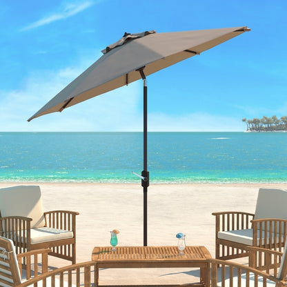 Ortega 9 Ft Auto Tilt Crank Umbrella